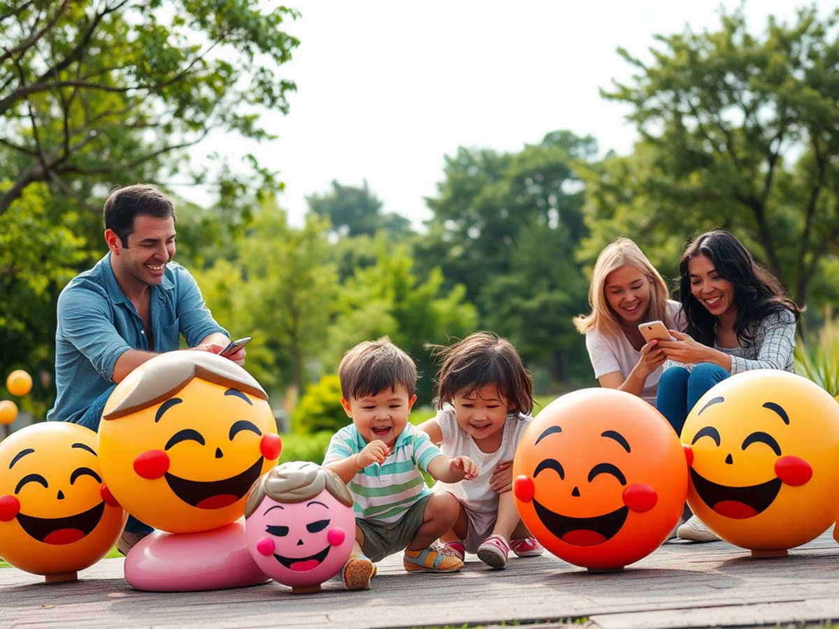 Unlocking the Power of Emojis Enhancing Communication for Kids and Families