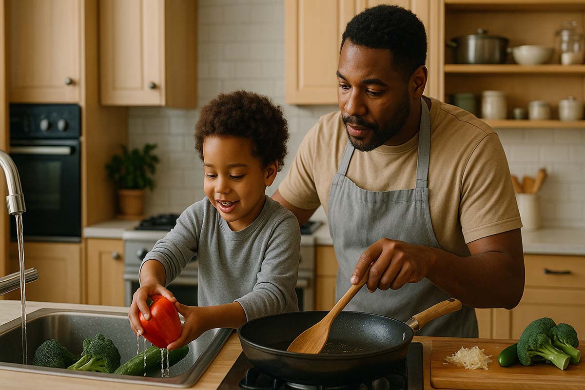 How to Handle Picky Eaters with Patience