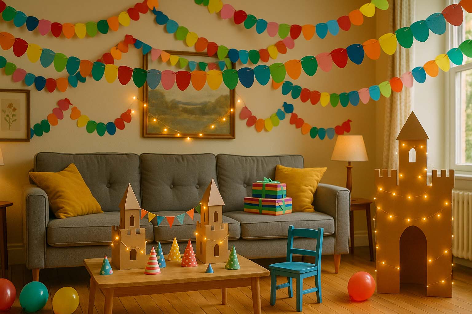How to Throw a Budget-Friendly Kids’ Party