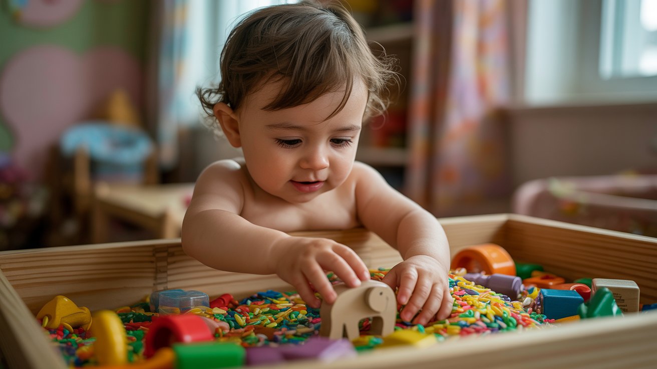 Sensory Bin Ideas for Toddlers
