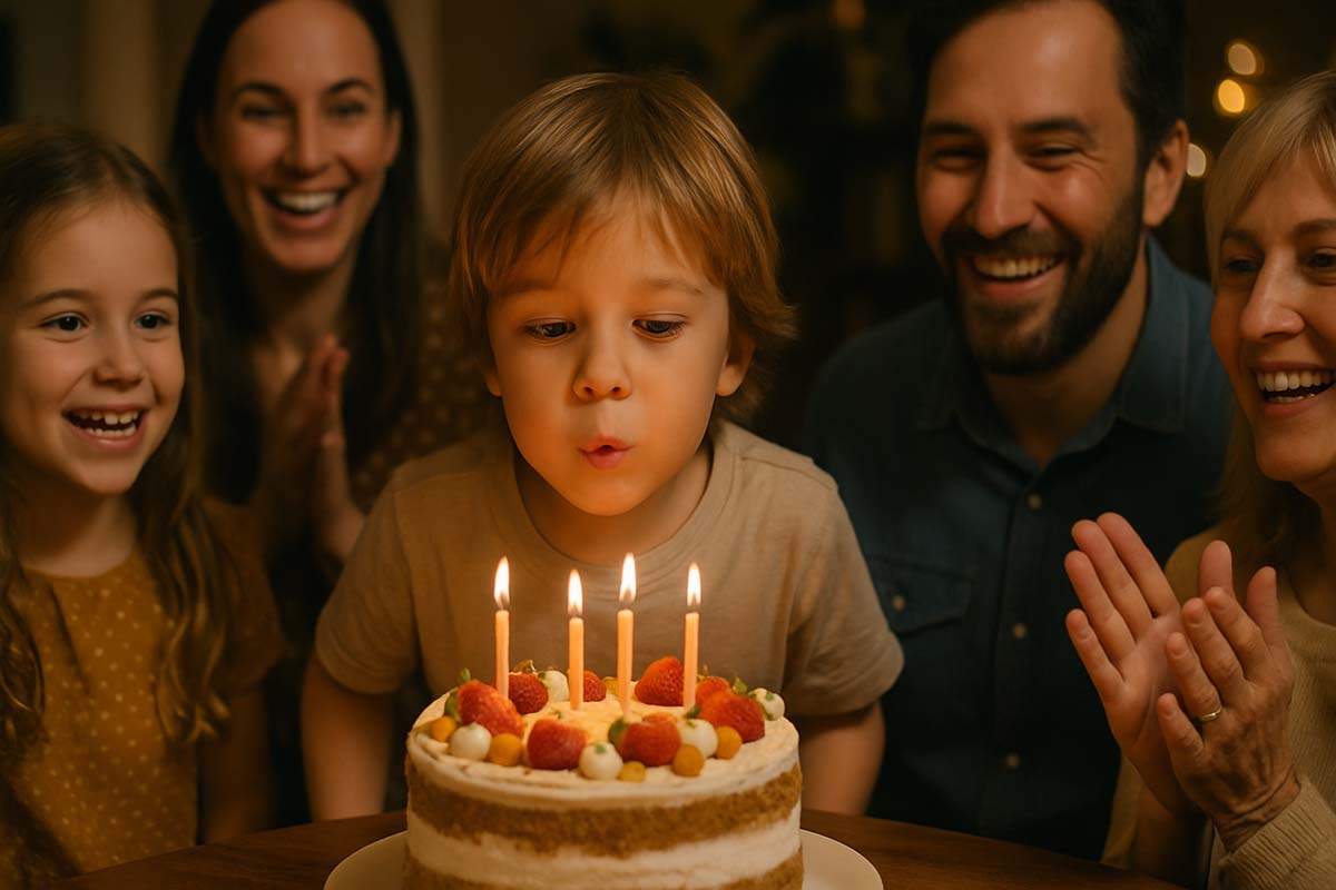 How to Create a Fun Birthday Party Itinerary