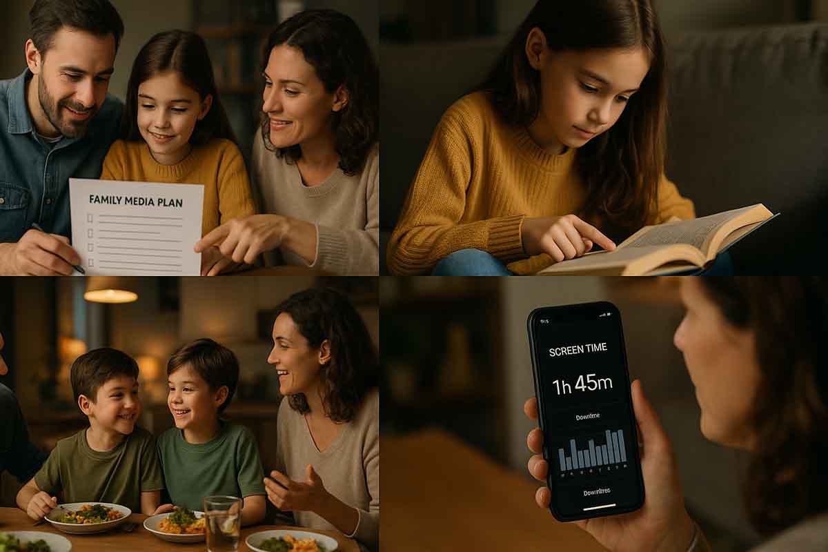 How to Set Screen Time Limits