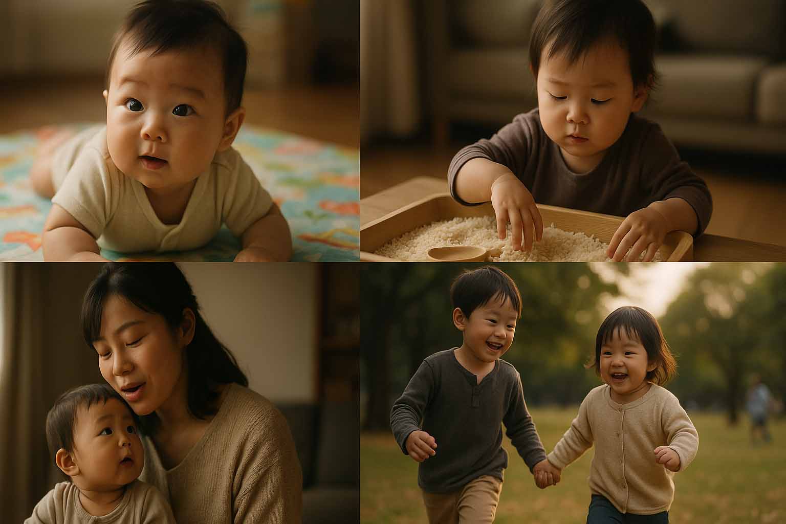 Screen-Free Activities for Babies and Toddlers