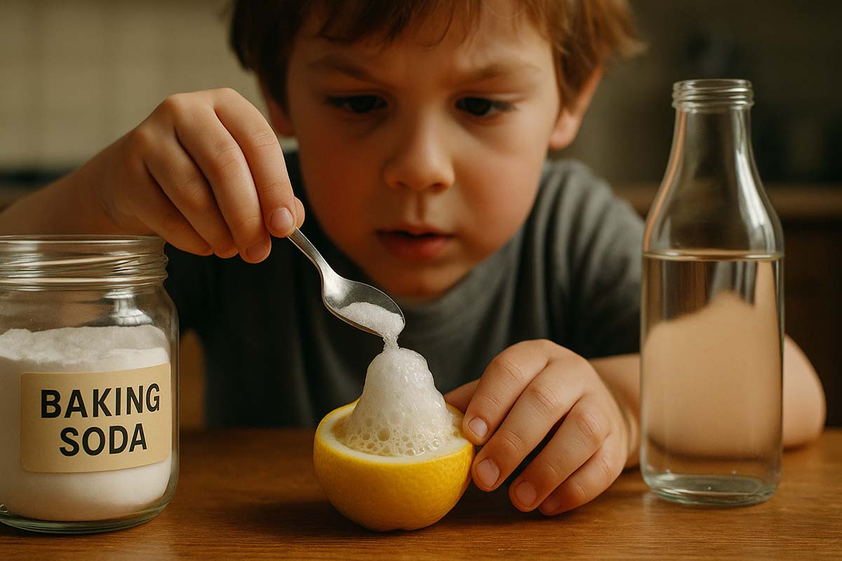 Simple Science Experiments for Young Kids