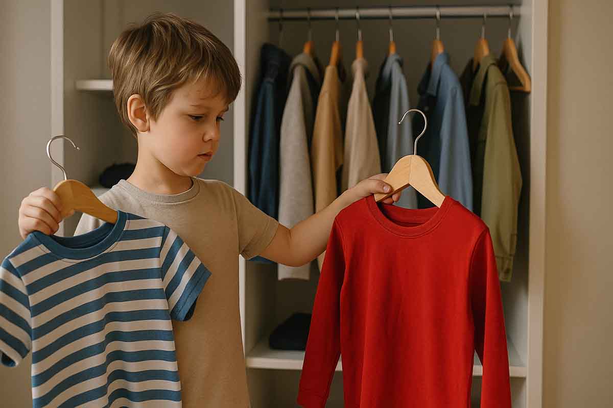 Encouraging Independence in Young Kids